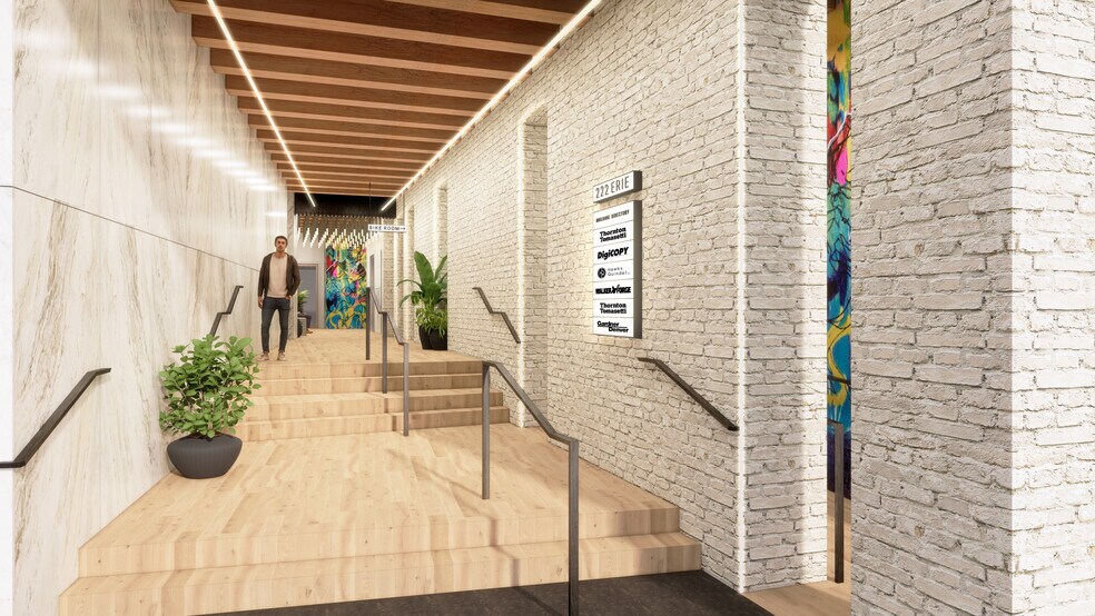 More Photos Of 222 E Erie St, Milwaukee Loft Creative Space For Lease