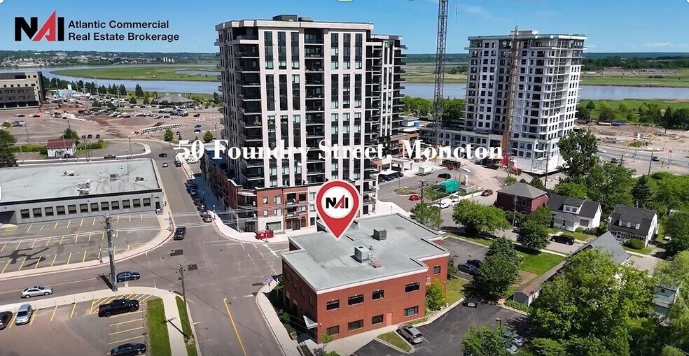 More Photos Of 50 Foundry St, Moncton Office For Lease