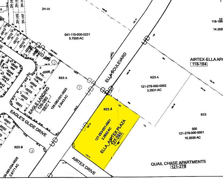 More Photos Of 15002 Ella Blvd, Houston Unknown For Lease