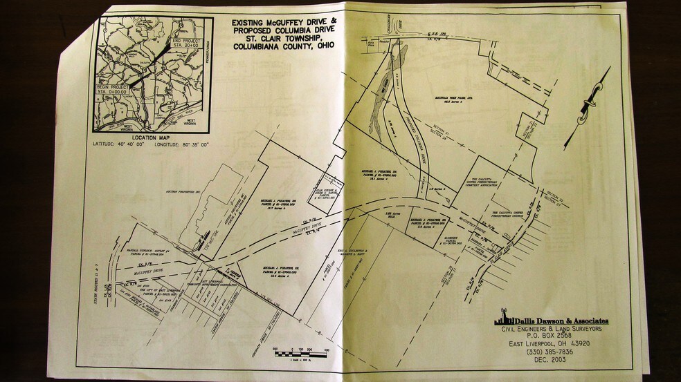 More Photos Of McGuffey Dr, East Liverpool Land For Sale