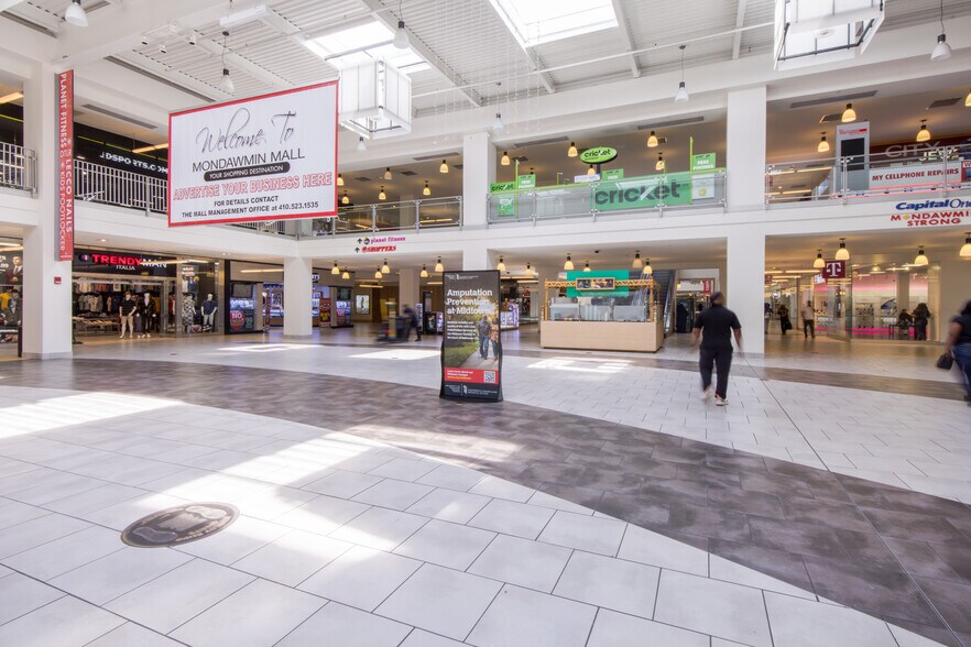 More Photos Of 2301-2401 Liberty Heights Ave, Baltimore Unknown For Lease