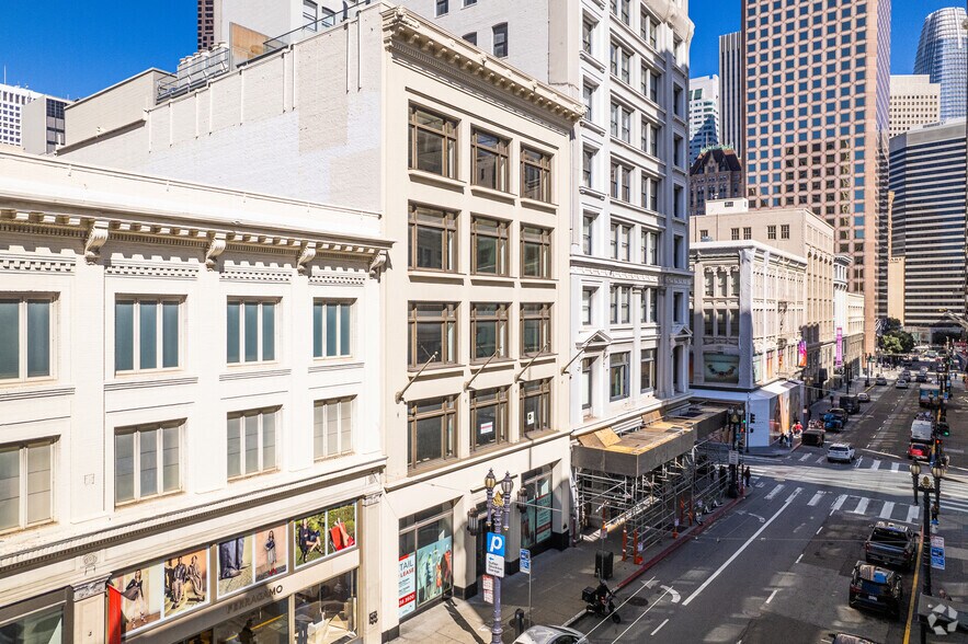 Primary Photo Of 220 Post St, San Francisco Storefront For Lease