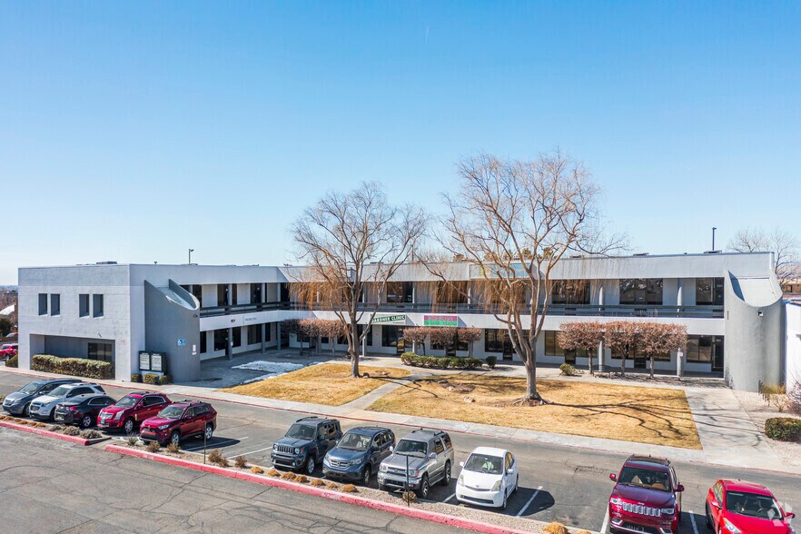 Primary Photo Of 9500 Montgomery Blvd NE, Albuquerque Unknown For Lease