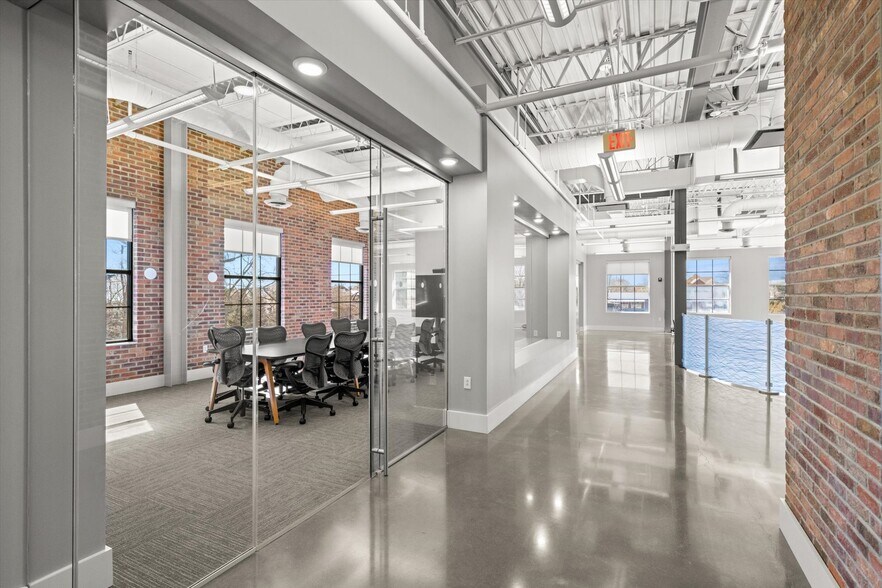 More Photos Of 2099 Thunderhead Rd, Knoxville Loft Creative Space For Sale