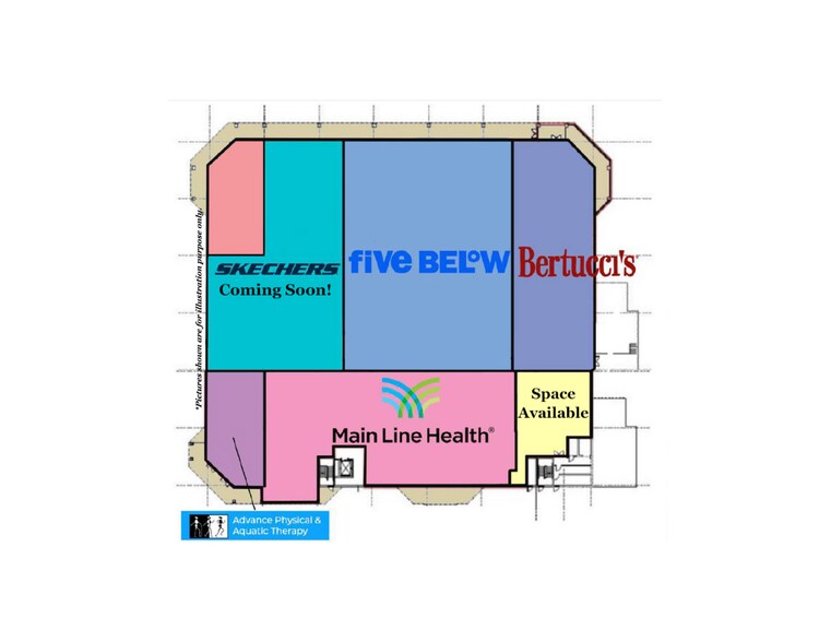 More Photos Of 1001 Baltimore Pike, Springfield Township Unknown For Lease