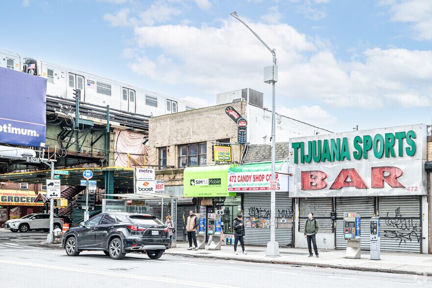 More Photos Of 470-476 Kings Hwy, Brooklyn Storefront Retail Office For Lease