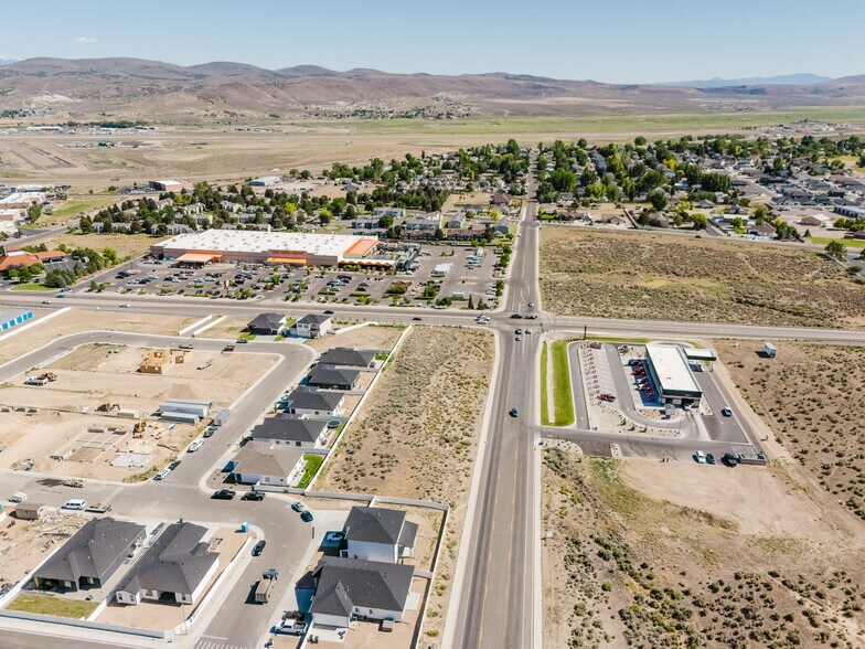 More Photos Of TBD Mountain City Highway, Elko Land For Sale