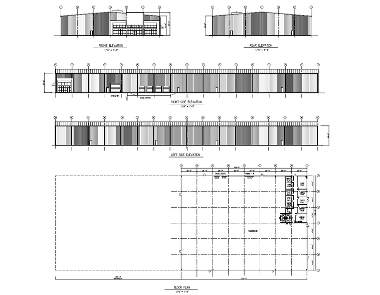 More Photos Of 00 Hollow Drive, Piedmont Warehouse For Lease