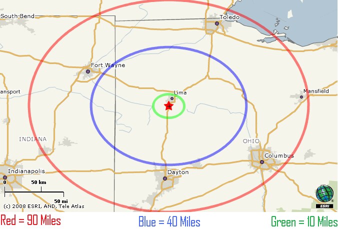 More Photos Of S Dixie Hwy, Cridersville Land For Sale