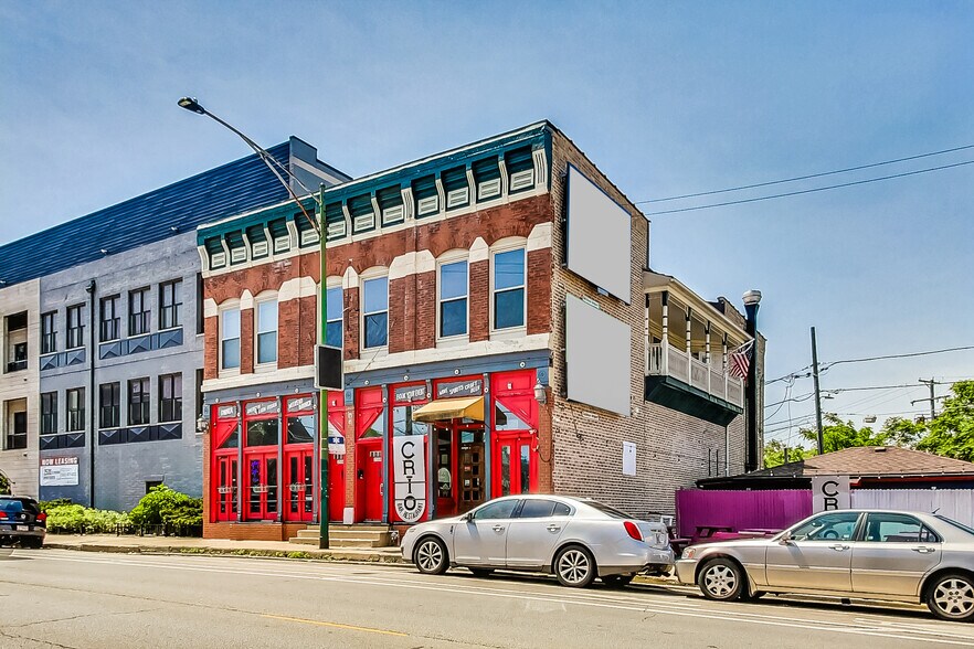 More Photos Of 2506-2508 N Clybourn Ave, Chicago Storefront Retail Residential For Sale