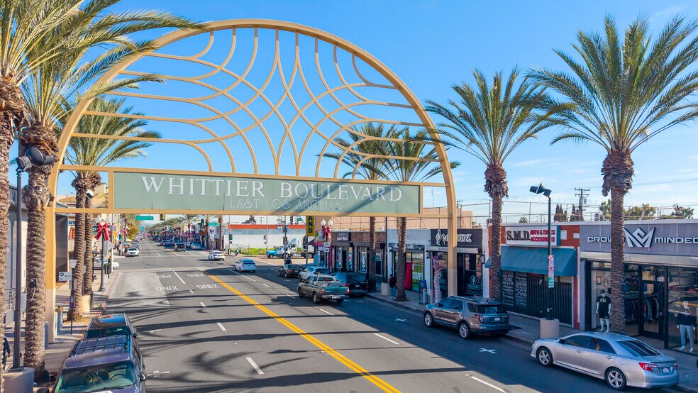 More Photos Of 4630 Whittier Blvd, Los Angeles General Retail For Sale
