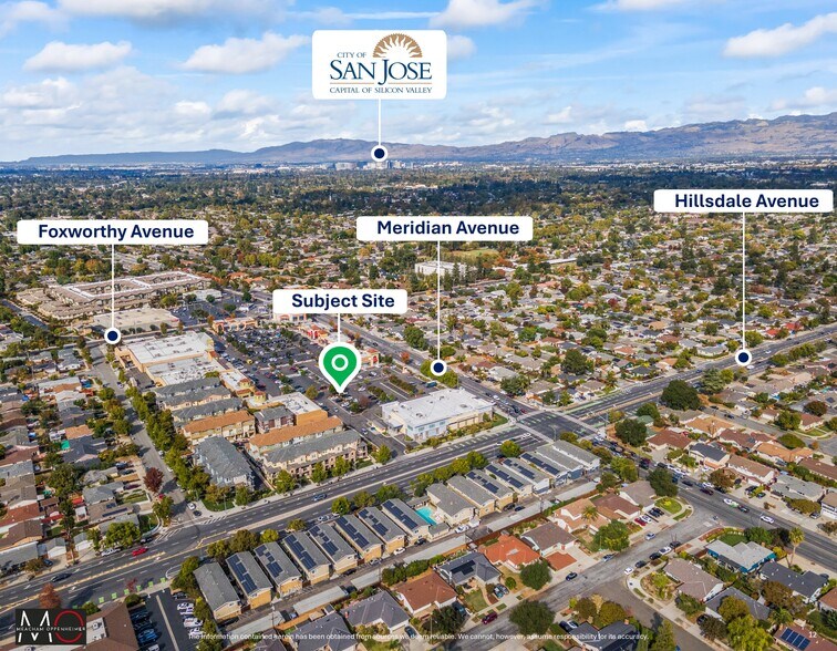 More Photos Of 3025-3191 Meridian Ave, San Jose Unknown For Lease