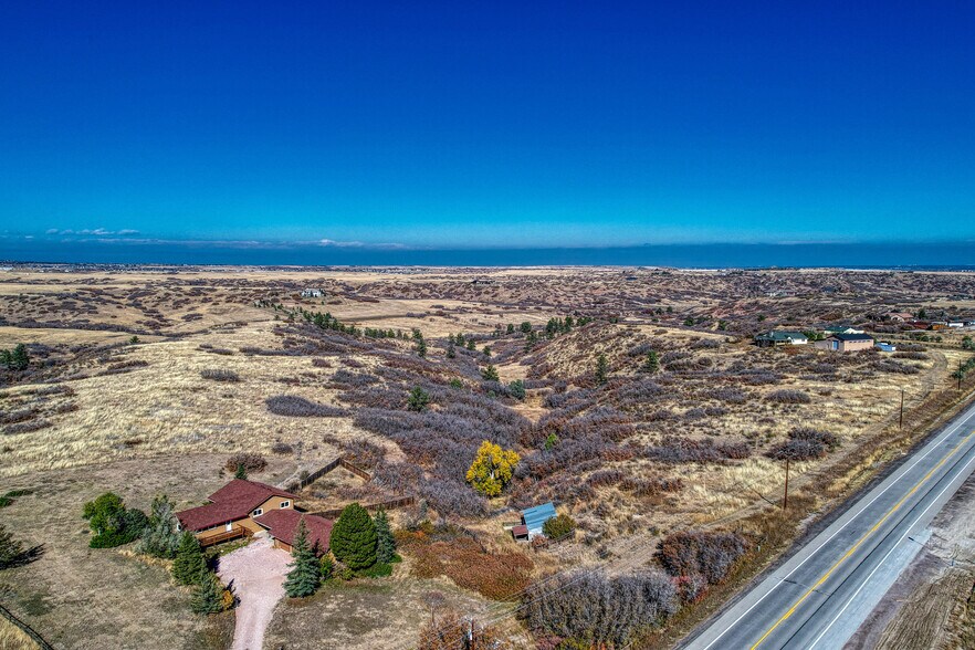 More Photos Of 4865 N Crowfoot Valley Rd, Castle Rock Land For Sale