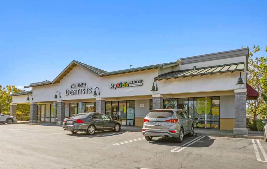 More Photos Of 3330-3336 N Texas St, Fairfield Unknown For Lease