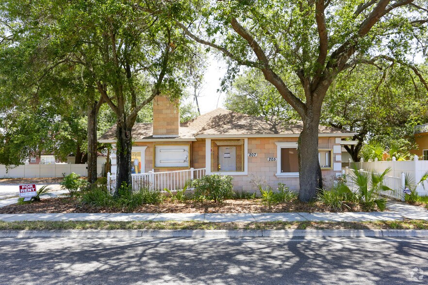 More Photos Of 205-207 N Church Ave, Mulberry Office For Lease