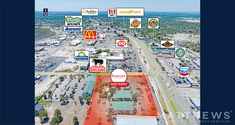 More Photos Of 2101 Veterans Blvd, Del Rio Hotel For Sale