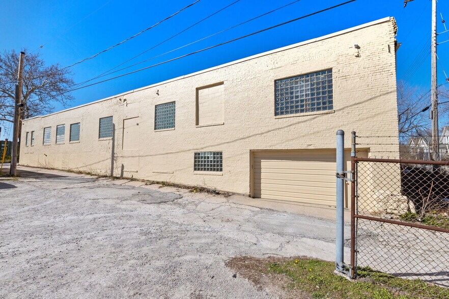 More Photos Of 1425 Agnes Ave, Kansas City Warehouse For Lease