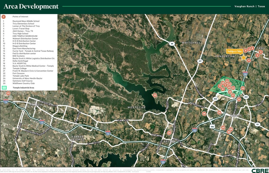 More Photos Of 1441 Church ave, Troy Land For Sale