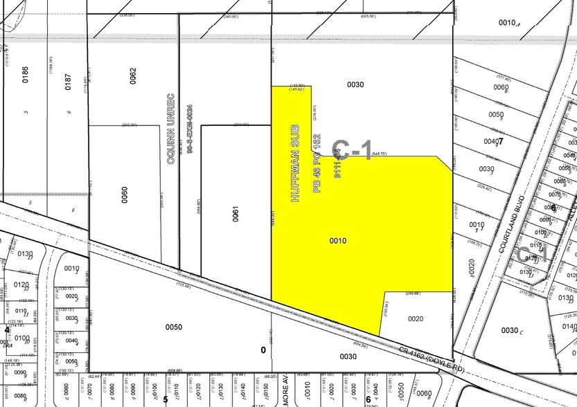 More Photos Of 2820 Doyle Rd, Deltona General Retail For Lease