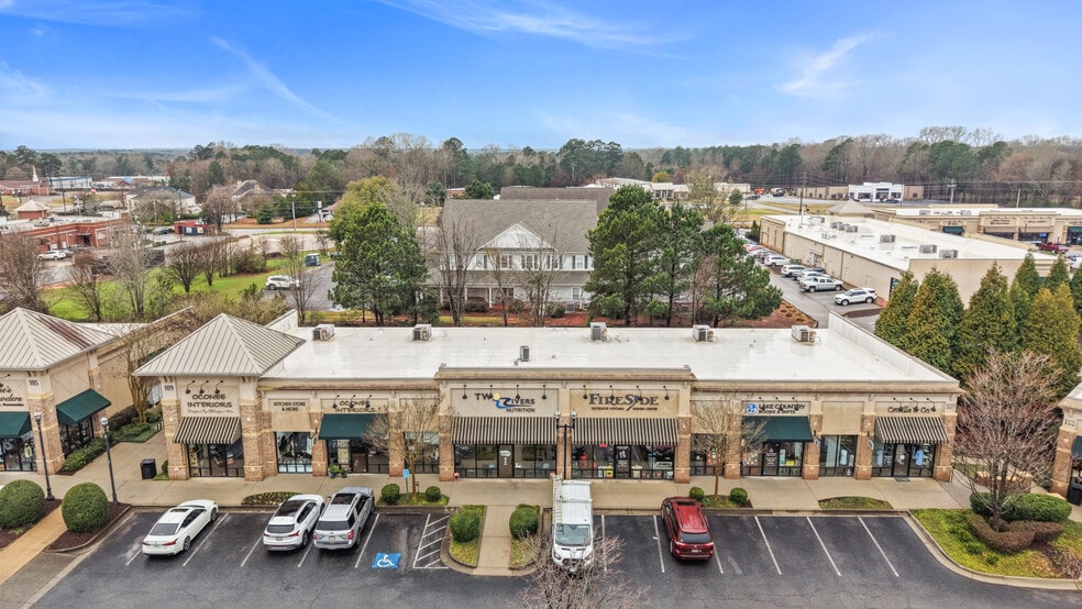 More Photos Of 109 Harmony Crossing, Eatonton Storefront Retail Office For Sale