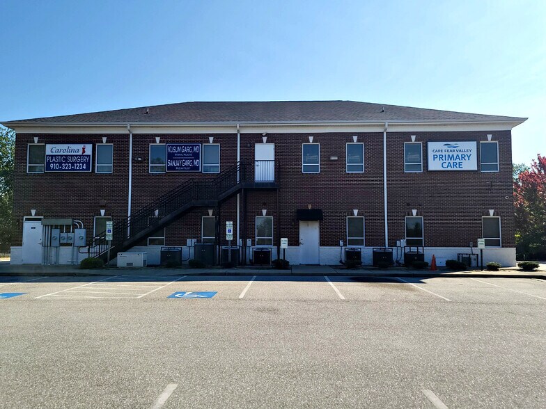 More Photos Of 2356 John Smith Rd, Fayetteville Medical For Lease