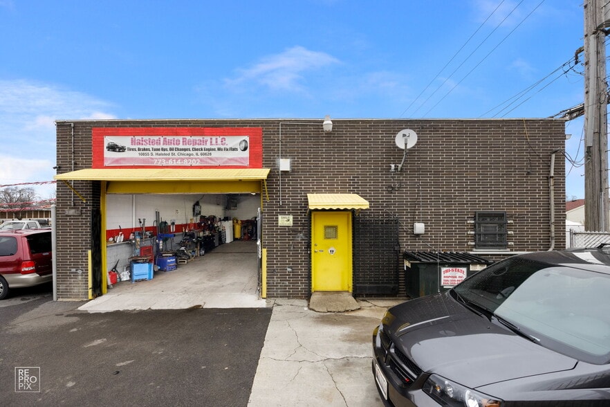 More Photos Of 10855 S Halsted St, Chicago Auto Repair For Sale