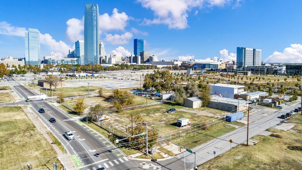 More Photos Of 500 S Walker Ave, Oklahoma City Land For Sale