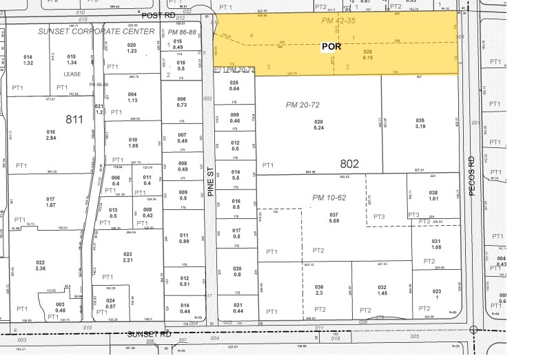 More Photos Of 6345 S Pecos Rd, Las Vegas Office For Lease