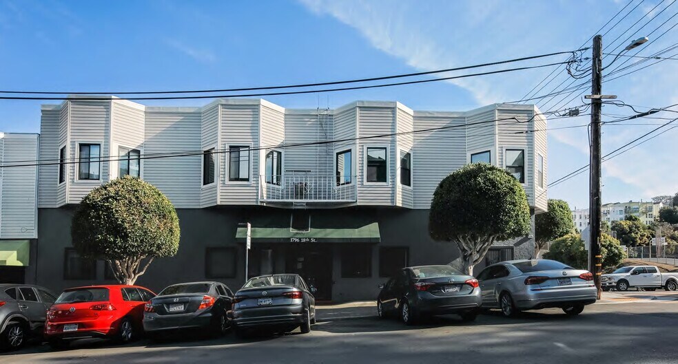 Primary Photo Of 1796 18th St, San Francisco Light Manufacturing For Lease
