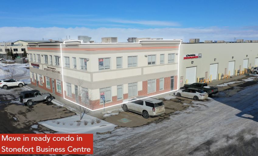 More Photos Of 13135-13161 156th St NW, Edmonton Industrial For Sale