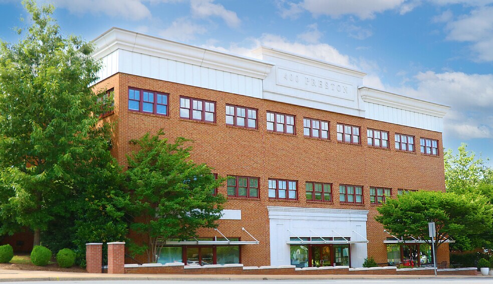 More Photos Of 400 Preston Ave, Charlottesville Office For Lease