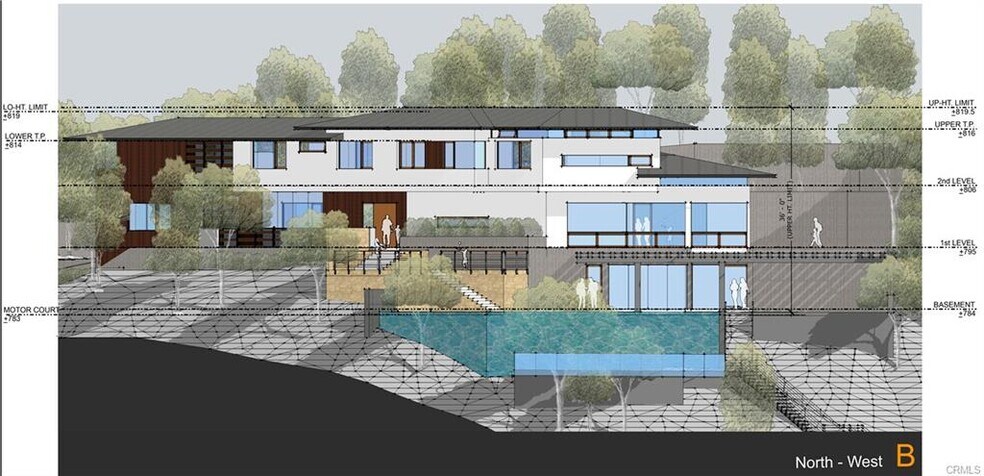 More Photos Of 10515 Rocca Pl, Los Angeles Land For Sale