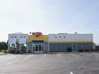 More Photos Of 1420 E Main St, Carbondale Fast Food For Sale