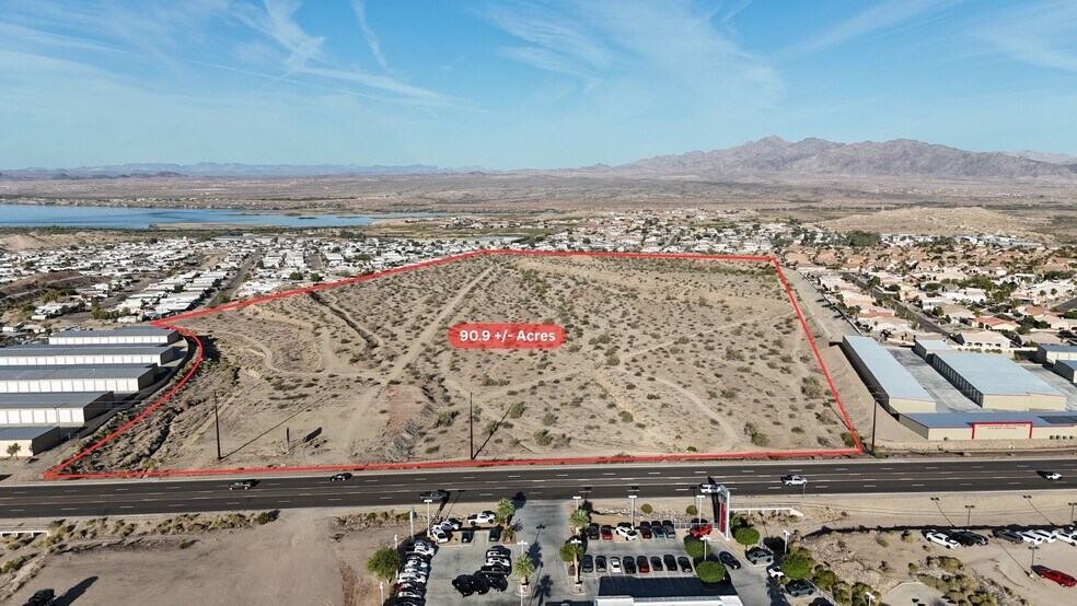 More Photos Of 3815 Hwy 95 hwy, Lake Havasu City Land For Sale