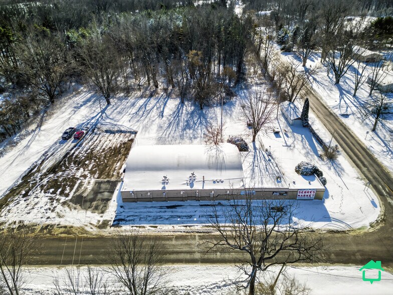 More Photos Of 12763 Ostrander Rd, Maybee Supermarket For Sale