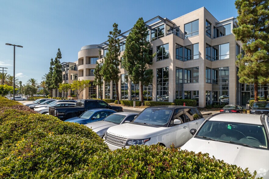 Primary Photo Of 4445 Eastgate Mall, San Diego Office For Lease