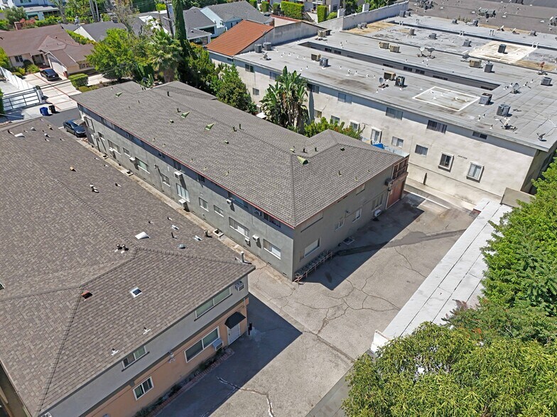 More Photos Of 12827 Kling St, Studio City Apartments For Sale