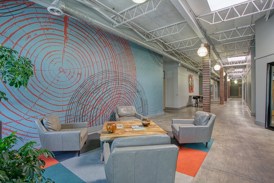 More Photos Of 1440 Dutch Valley Pl NE, Atlanta Loft Creative Space For Lease