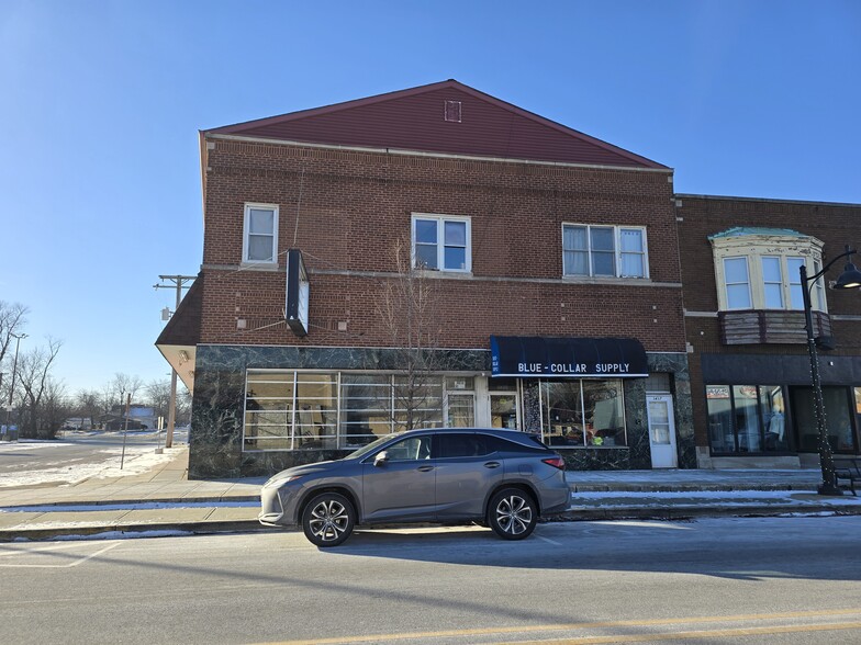 Primary Photo Of 3437 Ridge Rd, Lansing Storefront For Sale