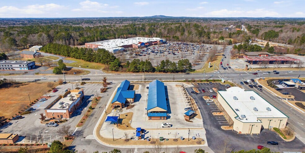 More Photos Of 2745 Powder Springs Rd SW, Marietta Carwash For Sale