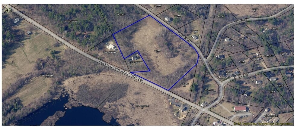 More Photos Of 8 Stark Rd, Derry Land For Sale