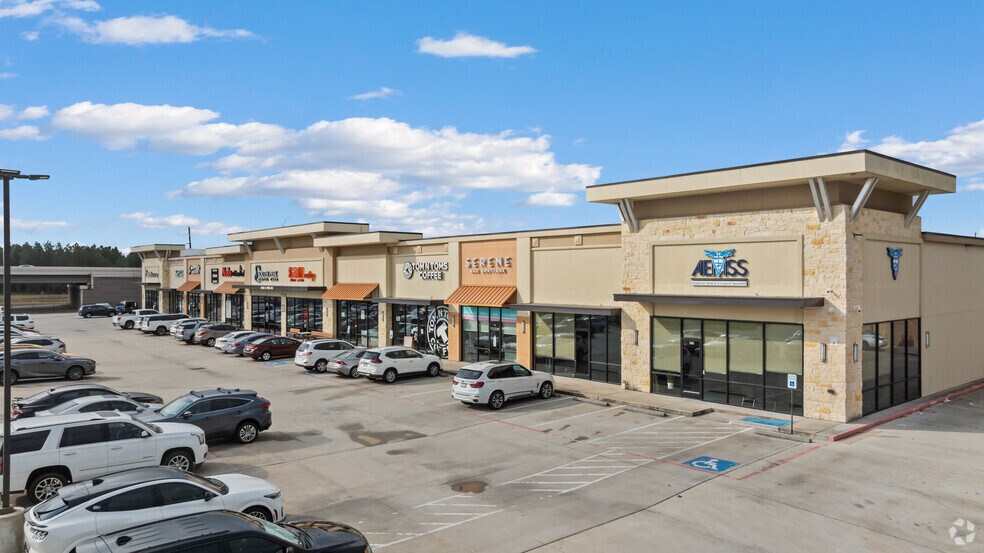 More Photos Of 6356 S Peek Rd, Katy General Retail For Sale