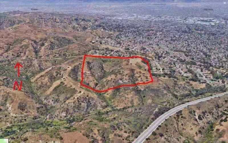 More Photos Of Holmes Cir, Hacienda Heights Land For Sale