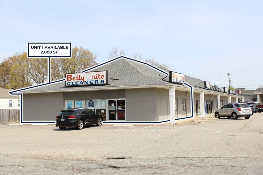 More Photos Of 4312-4322 W Hundred Rd, Chester Freestanding For Lease