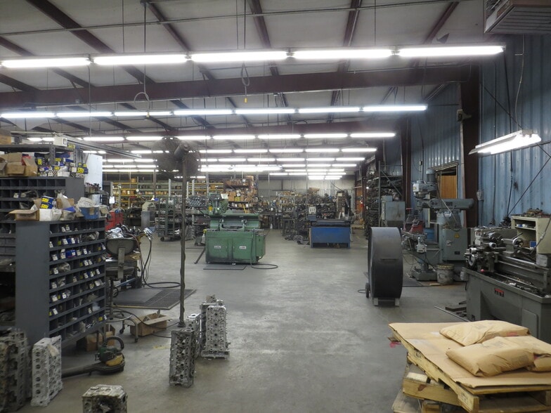 More Photos Of 1489 Cedar Lane Rd, Greenville Warehouse For Sale