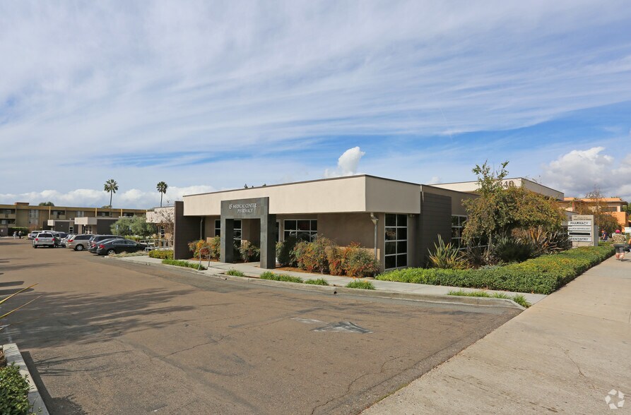 More Photos Of 340-342 4th Ave, Chula Vista Medical For Lease