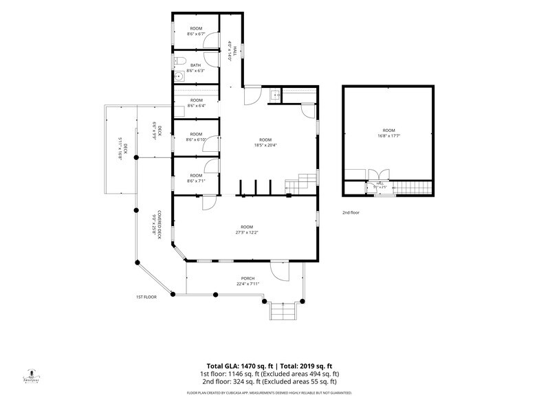 More Photos Of , Laurinburg Office For Sale