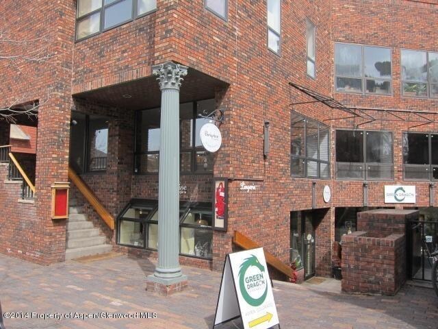 Primary Photo Of 400 E Hyman Ave, Aspen Office For Sale