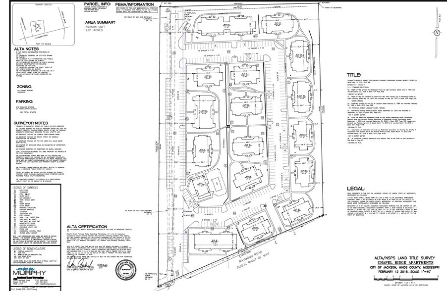 More Photos Of 1636 Raymond Rd, Jackson Apartments For Sale
