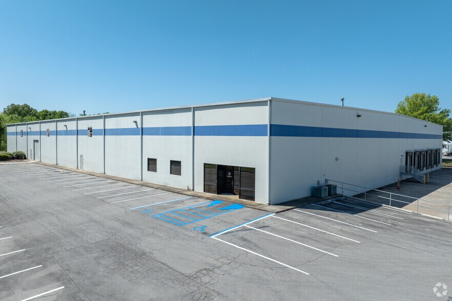 Primary Photo Of 4978 Perimeter Pky, Bessemer Manufacturing For Lease
